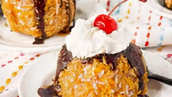 Fried Ice Cream