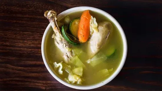 Caldo de Pollo / Chickens Soup