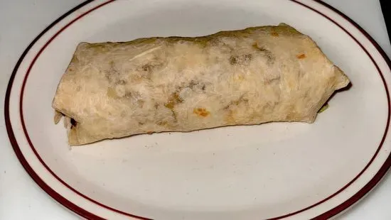 Burrito Beans Plain