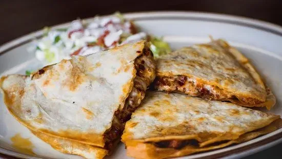 Quesadilla Harina con Carne