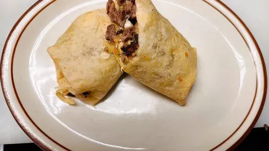 Burrito Plain