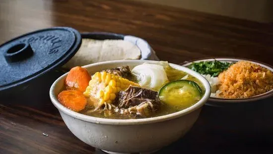 Caldo de Res / Beef Soup