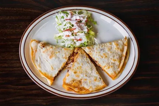 Quesadilla de Harina