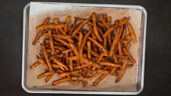 Family Sweet Potato Fries