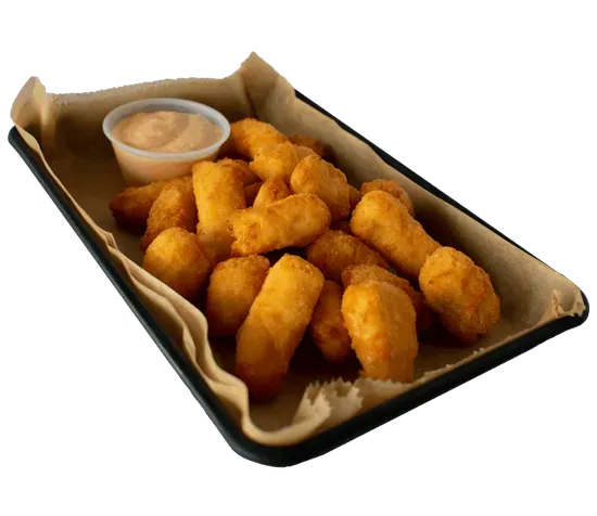 Cheddar Cheese Curds