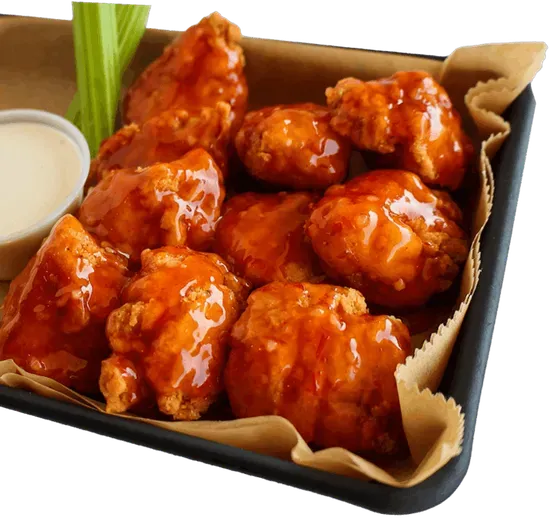 Boneless Wings