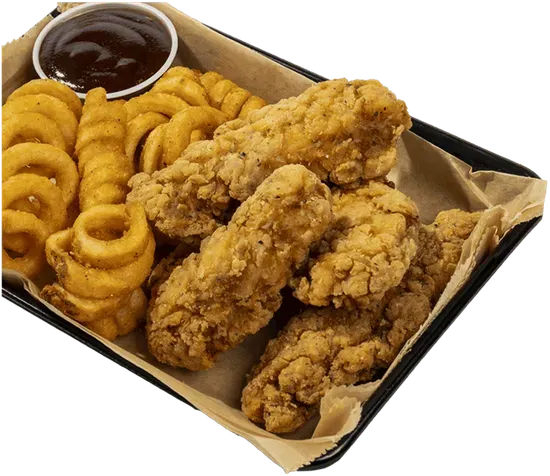 Chicken Tender Basket