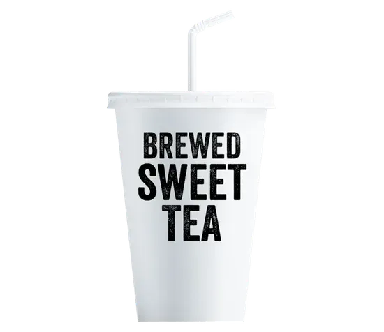 Brewed Sweet Tea 20 oz