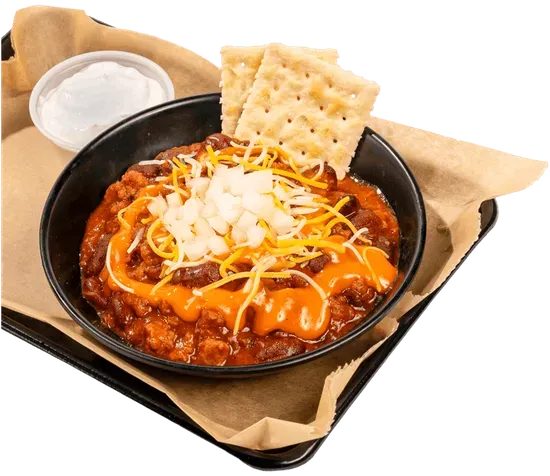 Loaded Chili