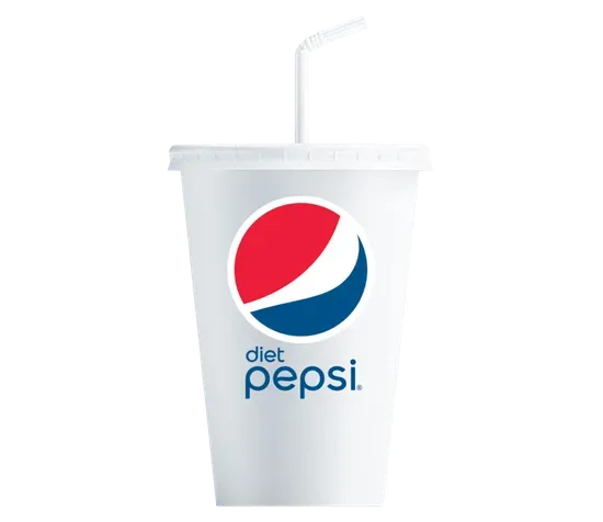 Diet Pepsi® 20 oz Fountain