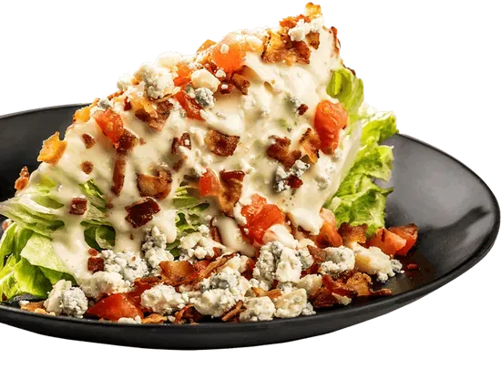 Bacon Wedge Salad