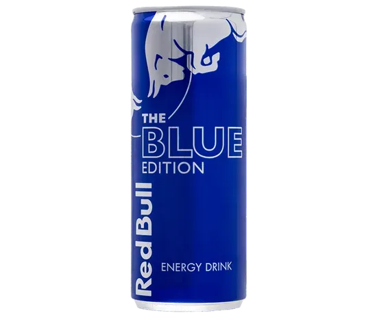 Red Bull® Blue Energy Drink