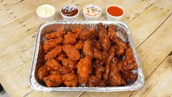 25 Party Wings Dinner