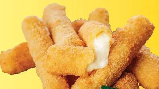 Cheese Sticks with Fries (9 Pcs) (Copy)