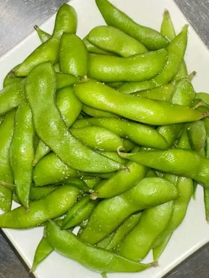 Gluten Free Edamame