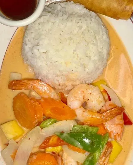 L-MANGO CURRY