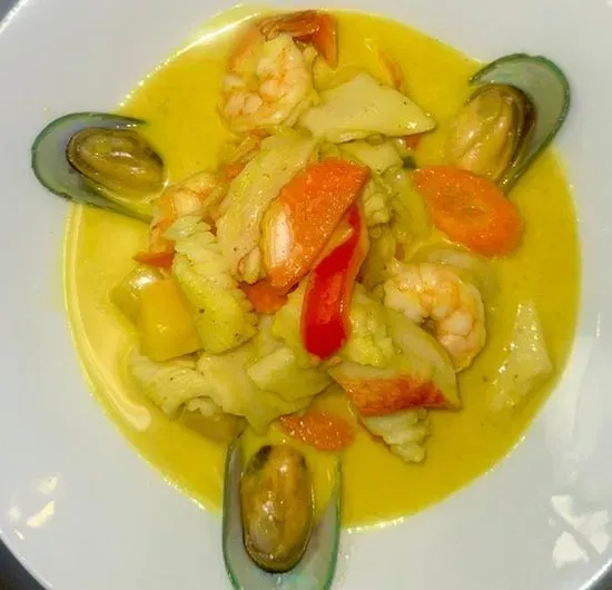 Yellow Curry