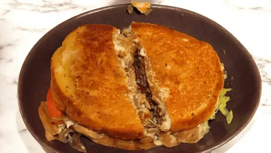 Patty Melt