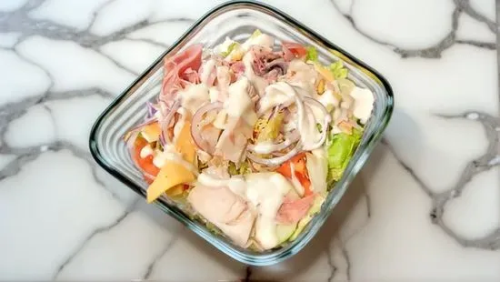 Deluxe Salad