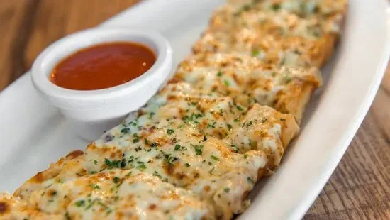 Cheesy Garlic Bread