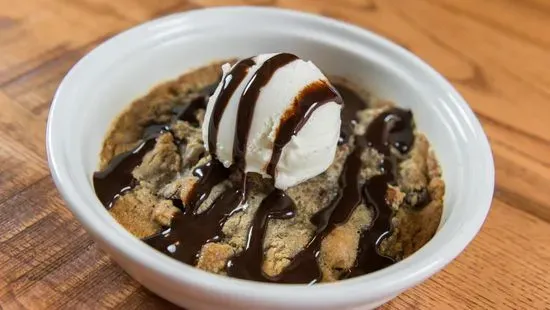 Oversized Skillet Cookie