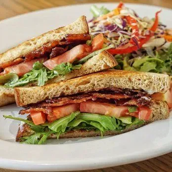 Bacon & Chicken Sandwich