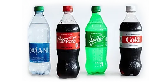 Bottled Drink