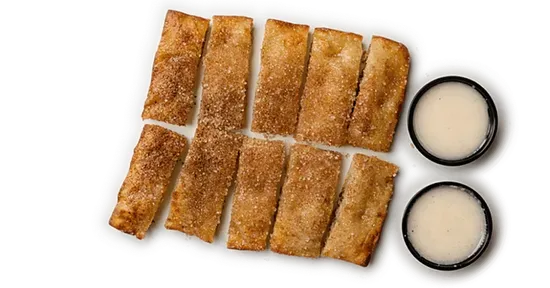 Cinnamon Sticks Square