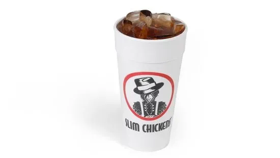 20oz Unsweet Tea