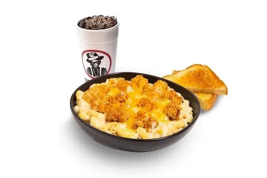 Tender Mac & Cheese Bowl Meal