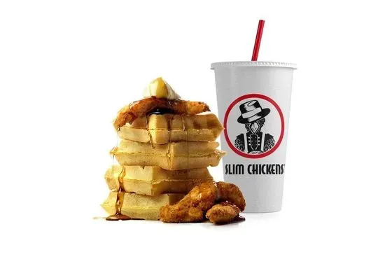 Chicken & Waffles