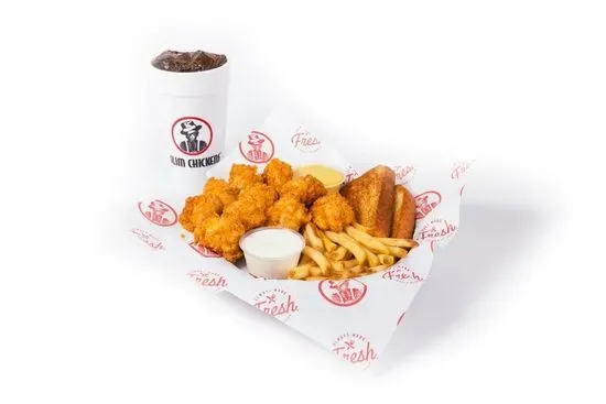 10 Piece Slim's Tender Bites Meal