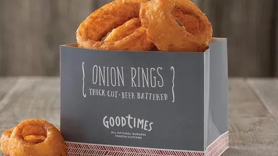 Onion Rings