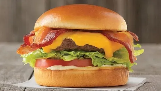 Bacon Cheeseburger