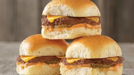 Bambino Sliders 3-Pack