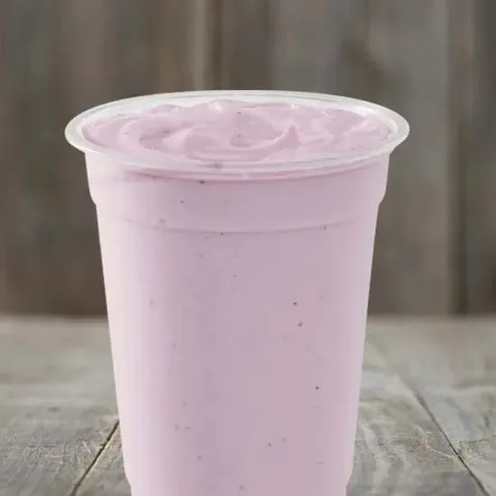 Oregon Blackberry Shake