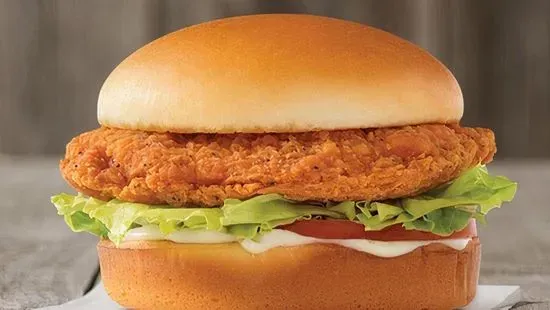 Crispy Chicken Sandwich