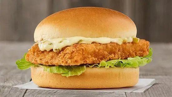 Fish Sandwich