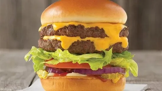 Double Cheeseburger