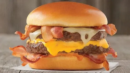 Big Daddy Bacon Cheeseburger