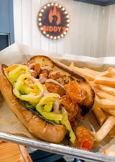 Shrimp PoBoy