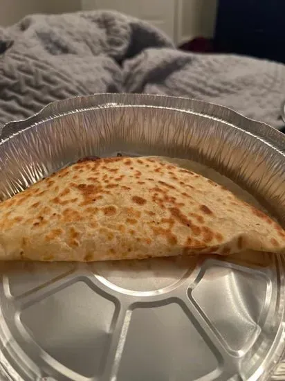 Quesadilla with Cheese