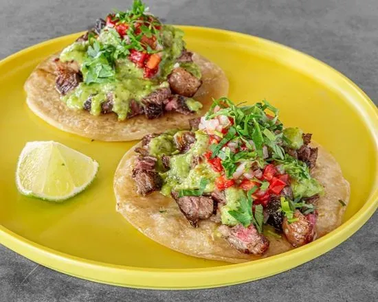 Steak Tacos