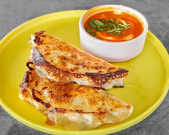 Shrimp Quesadilla