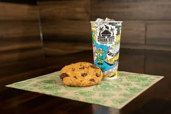 Cookie & Drink