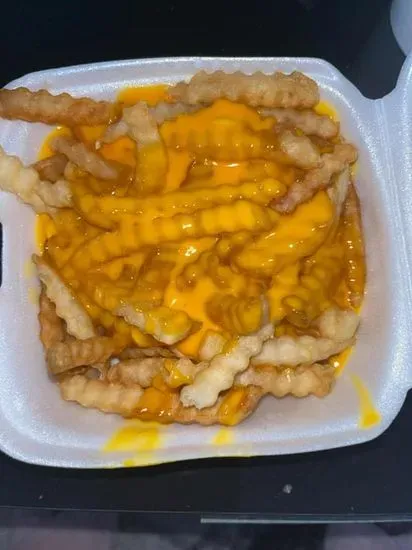 Cheese Fries