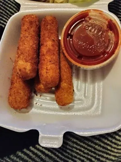 Mozzarella Sticks