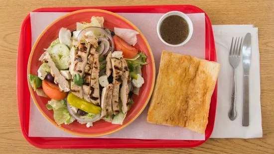 Greek Chicken Salad