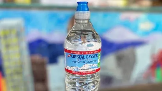 Bottled Water