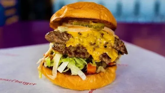 Hot Island Burger